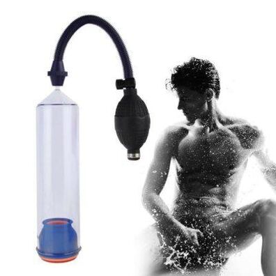 penis büyütme su pompası