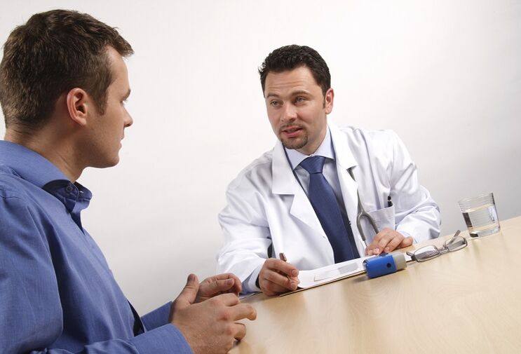 Penis büyütme ameliyatından önce doktorla görüşme