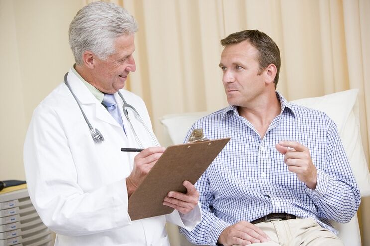 penis büyütme ameliyatından önce doktor ve hasta
